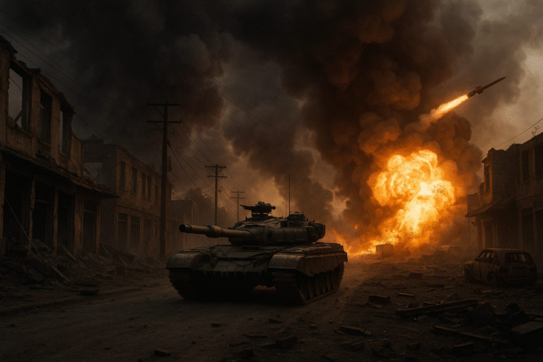Operation Sindoor Escalates