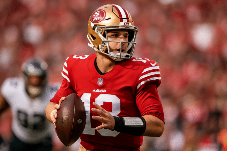 Brock Purdy’s NFL Rise and 49ers QB Controversy