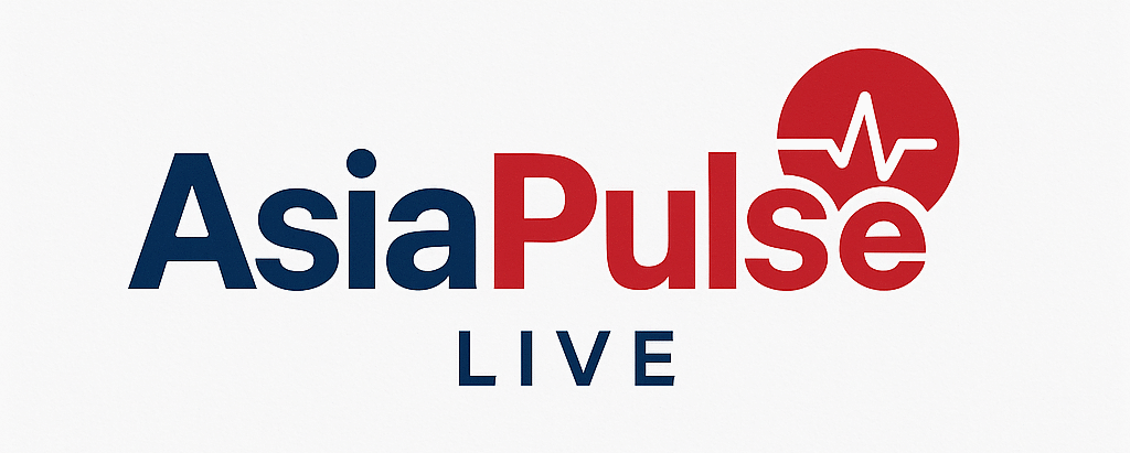 Asia Pulse Live Logo