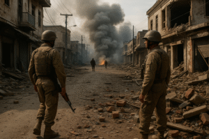 India–Pakistan Agree to Full and Immediate Ceasefire
