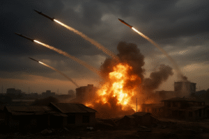 Pakistan Launches Operation Bunyan Marsoos After India Strikes Military Bases