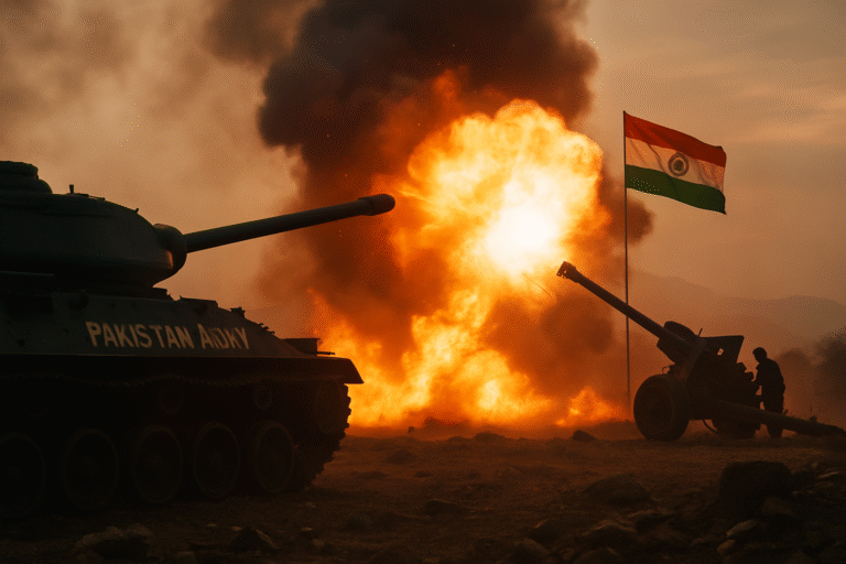 Operation Sindoor Explained
