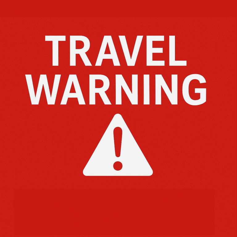 Pakistan Faces Global Travel Bans and Warnings