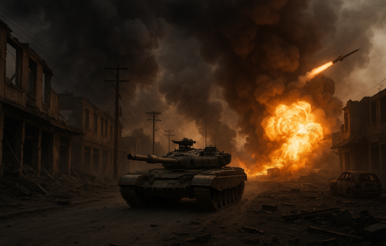 Operation Sindoor Escalates