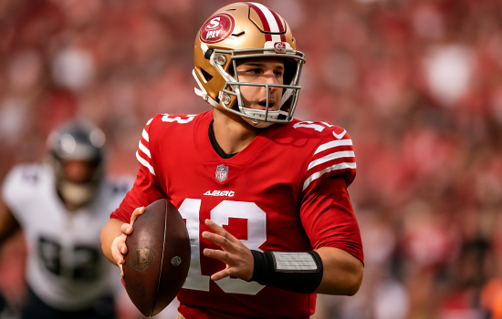 Brock Purdy’s NFL Rise and 49ers QB Controversy