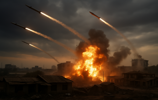 Pakistan Launches Operation Bunyan Marsoos After India Strikes Military Bases